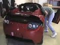 Linda gets her Tesla -- Part 2 Linda gets her Tesla -- Part 2