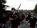 Pipe Bands at Dromore Mini Twelfth 2006