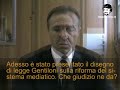 Interviste del blog beppegrillo.it: il caso Europa 7
