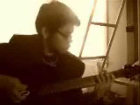 EJ Plays Doxology on Guitar