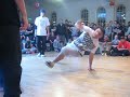 Hamburgerlicious vs. Knuckle Movements