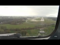 Geneva A330 Noseview Landing