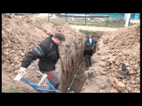 Бур для прокола дорог своими руками Бур для прокола дорог своими руками