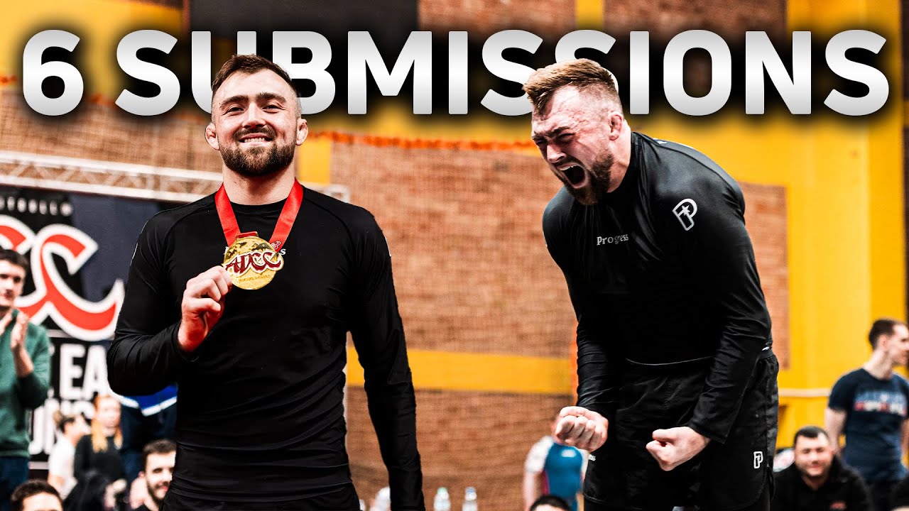 The current ADCC 2024 Lineup! Contenders and Invitees Post European Trials. BJJ World