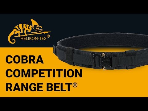 Helikon Cobra Competition Range Belt®