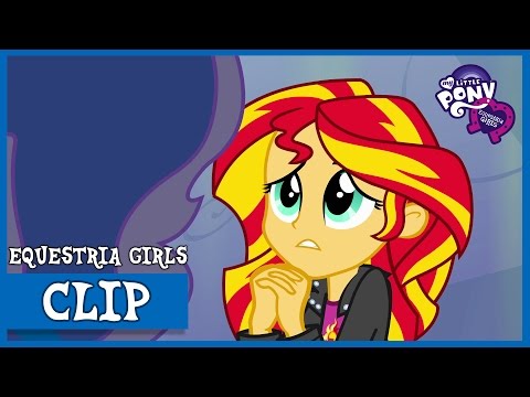 Sunset's Underhanded Tactics - MLP: Equestria Girls