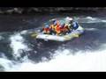 Rafting i Voss