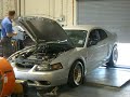 THR 2v Dyno Pull Silver Bucket Modular GT THR 2v Dyno Pull Silver Bucket Modular GT