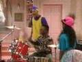 Fresh Prince - Drums and dance