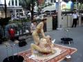 Flexy Girls Performing on Orchard Road