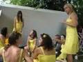 gele madammen op gentse feesten 2008