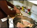 Chicken Casserole & Guacamole Recipe : Poaching Chicken for Chicken Casserole