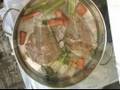 Chicken Casserole & Guacamole Recipe : Poaching Chicken for Chicken Casserole
