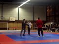 KO coup de pied retourn� Kung-Fu - Sa�d Finale