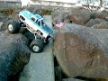 TAMIYA TXT-1(CLOD) RC Crawling 04