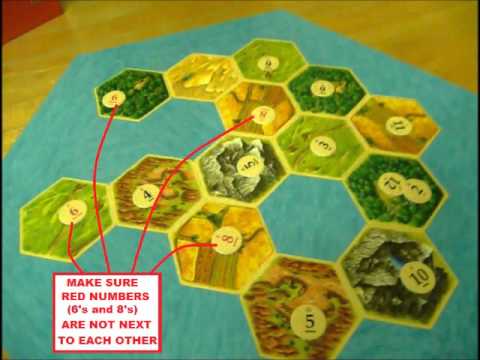 settlers of catan
