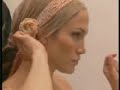 Jennifer Lopez - Making of "Glow" commercial