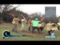 痛快・爽快アクションhttp://megwin.com/ガンダム無双のパロディhttp://gundam-musou.jp/