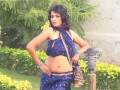 Blue Pure Satin Silk Lehenga Choli with Dupatta