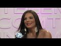 Gaby Espino estuvo a punto de darle un ataque cardíaco a Maxx Guetta cuando respondió a su juego. Si quieres ver más entra a www.telemundo.com