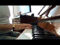 piano attempt