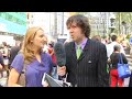Dave Hill Returns to New York Fashion Week for Spring \