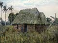 CUBA - El Bohío cubano - Estampas del campo cubano CUBA - El Bohío cubano - Estampas del campo cubano