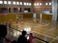 2ª parte Partido Fútbol Sala Nàstic Tarragona - Sporting Club Penya Esplugues A.E.