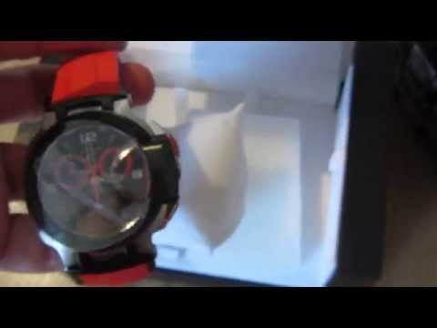 how to adjust tissot t-race strap