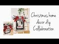 Christmas Decorating Ideas To Make Dollar Tree