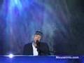 Daniel Powter sings The World You Dreamed of Lately live!