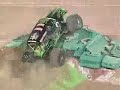 MONSTER JAM - GRAVE DIGGER - EL PASO TEXAS