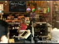 fueron a comprar comida a whole foods en santa m�nica.