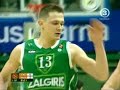zalgiris moments vs olympiakos