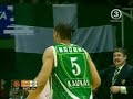 zalgiris moments vs olympiakos