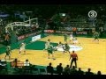 „Žalgiris“ - „Olympiacos“ gražiausi momentai (2008-01-24)