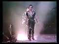 Rare footage from the Bad Tour in Brisbane on November 28, 1987 :)