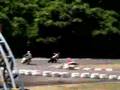 ミニバイクレース