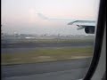flight home