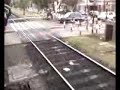 Berazategui en tren