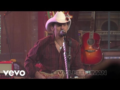 Saturday Night Live Sweden - Music video by Brad Paisley performing American Saturday Night (Live on Letterman). © CBS Interactive Music Group, a division of CBS Radio, Inc.