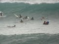 台灣_衝浪世界_2007年11月24日米塔颱風衝浪影片.影片來源:衝浪世界.攝影.剪接.配樂:阿翰.