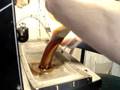 Easy filter for BioPro190 Biodiesel Processor