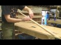 Making the Laminated English War Bow DVD