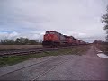 CN Trains May 19th