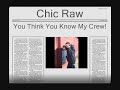 Chic Raw - Ballin Freestyle/You Think You Know My Crew Chic Raw - Ballin Freestyle/You Think You Know My Crew