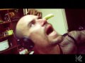 The Celery Stick Man