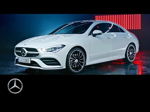 Mercedes-Benz CLA Coupé (2019): The Design