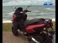 Bike test Gilera Fuoco 500