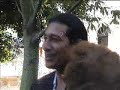 el indio [pedro benavente], the master of all dances! san telmo, buenos aires 2003